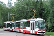 modernizace tramvajového vozidla T3 na typ VarioLFR.E