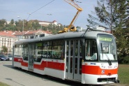 modernisation of tram T3 onto VarioLFR.E