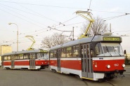 modernizace tramvajového vozidla T3 na typ T3R.EV
