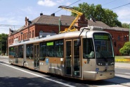 nové tramvajové vozidlo typu VarioLF2+
