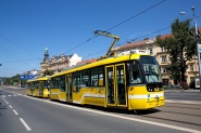 modernizace tramvajového vozidla T3 na typ VarioLFR.S