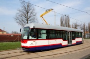 nová oboustranná tramvaj VarioLFplus/o